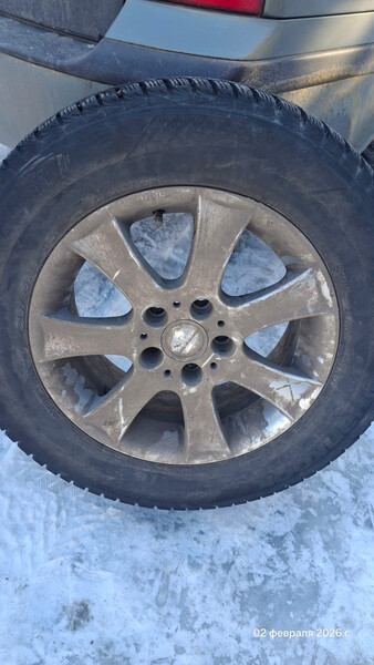 Диски легкосплавные 1370640 et40 7j x 16eh2 Nissan Qashqai J10  2009 