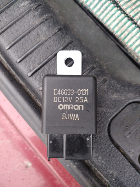 Реле пічки Kia Cerato  2007 2.0 Бензин Бровары