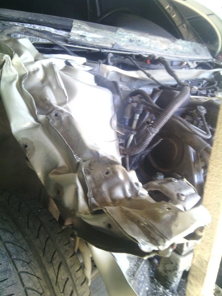 Кузов Volkswagen Bora  2005 1.6 Бензин 