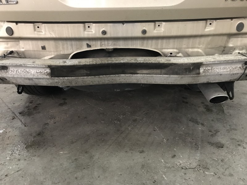 Усилитель бампера задний Lexus RX  2008 универсал 3.5 Бензин Киев