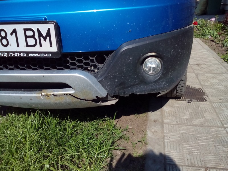 Нижній передній бампер і накладка, ручка багажніка Geely GX2  2013 хетчбек 1.3 Бензин Черкаси