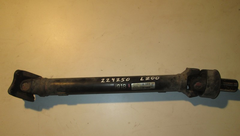 Карданный вал 3401A918   Mitsubishi L 200