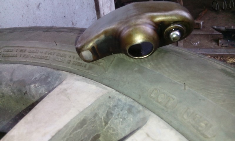 Корлмтсло клапана Opel Rekord E  1983 1.9 Дизель 