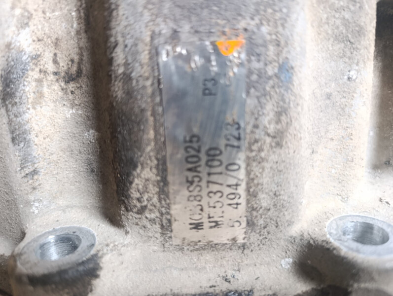 МКПП Mitsubishi Canter Fuso 2017 3.0 Дизель Одеса