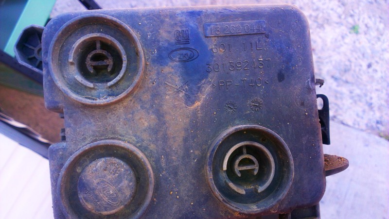 Протитуманна фара Opel Meriva A  2006 1.6 Бензин 