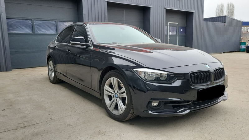 Бампер передний BMW 3 Series 330 2017 2.0 Дизель Павлоград