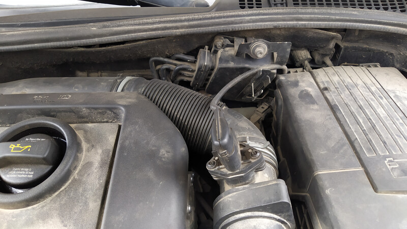 Блок управління вакуумом Skoda Octavia A5  2006 1.9 Дизель Ивано-Франковск