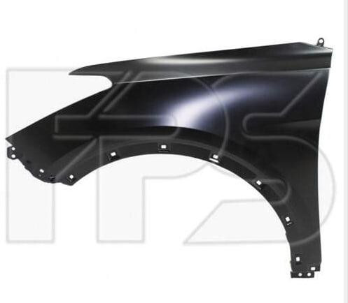 Накладка переднего правого крыла Hyundai Santa FE 3  2017 2.4 Бензин Херсон