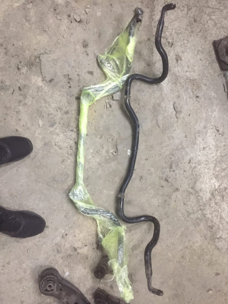 Стабілізатор передній Toyota Highlander  2012 3.5 Бензин Київ