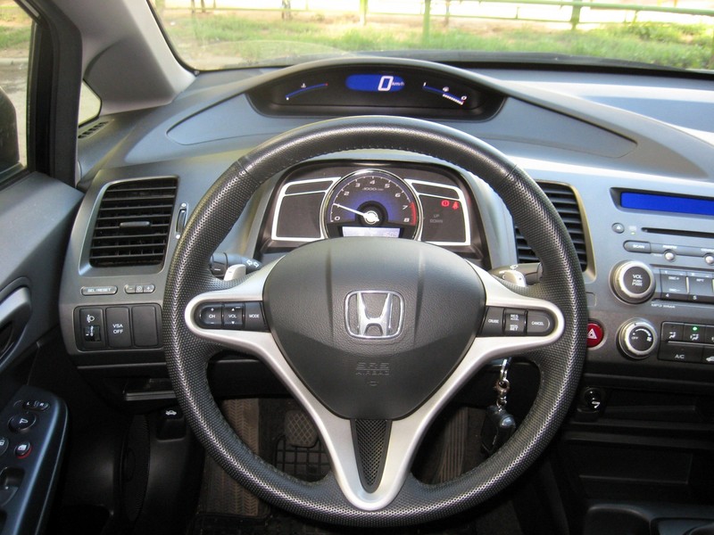 Мультируль Honda Civic 8  2008 1.8 Бензин Херсон