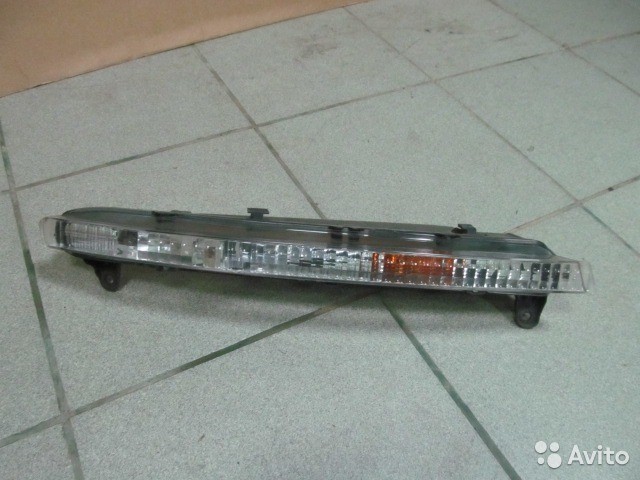 Фонарь указателя поворота 4L0953042   Audi Q7