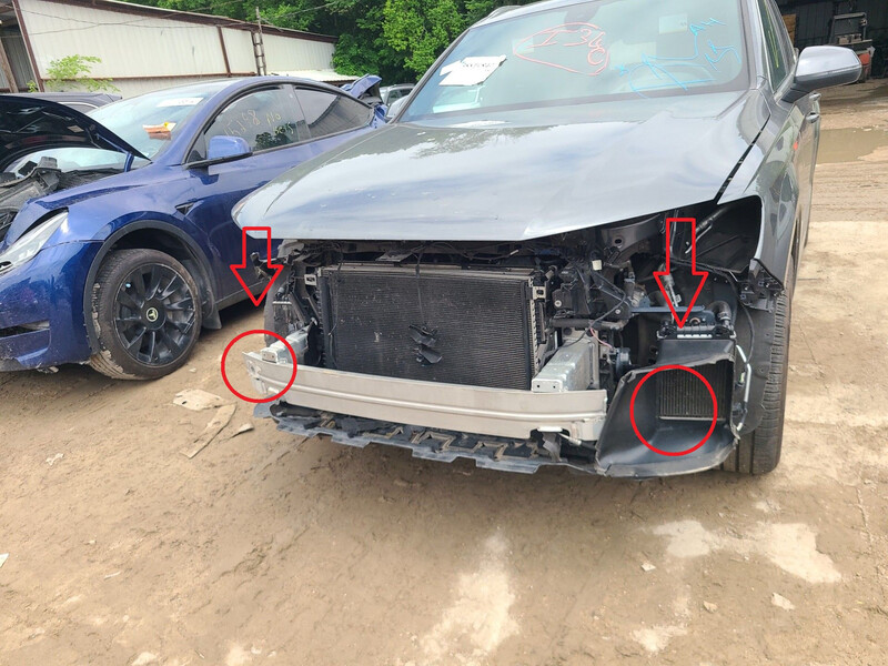 Радар детектор Audi Q7  2018 3.0 Бензин Київ
