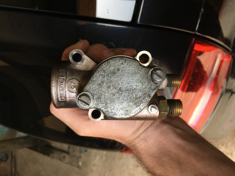 ТНВД Porsche Cayenne 2008 г.  3.6 л бензин Рахов