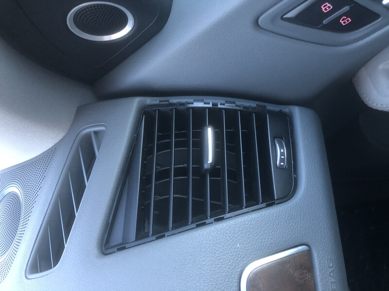 Передняя панель Audi Q5  2014 3.0 Бензин Умань