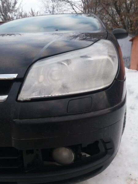 Фара передняя левая Citroen C5 хэтчбек 2007 г.  1.8 л бензин Хмельницкий