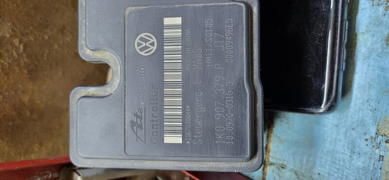 Блок управления ABS Skoda Octavia A5  2003 1.9 Дизель Врадиевка