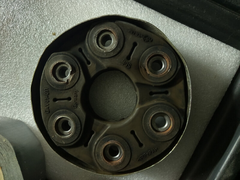 Еластична муфта кардана Volkswagen Tiguan  2022 2.0 Бензин Хмельницький