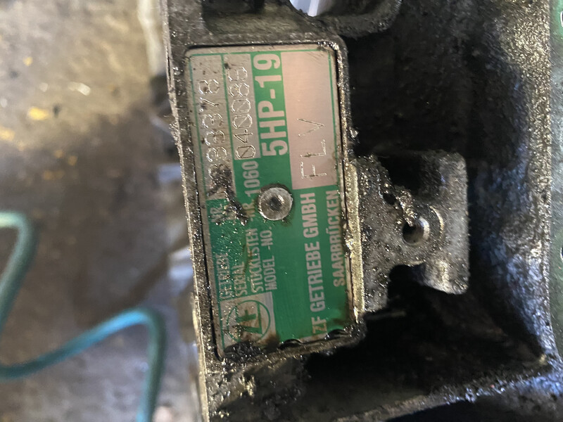 Коробка автомат в сборе Audi A6  2004 3.0 Бензин Харьков