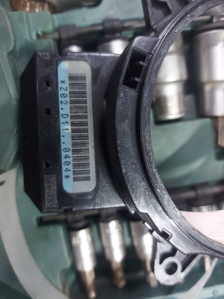 Подрулевой шлейф EH4466CS0A   Mazda CX-7