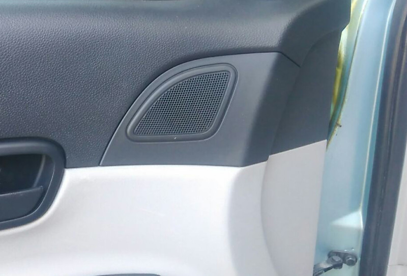 Карта двери Hyundai Accent  2008 1.6 Бензин Запорожье