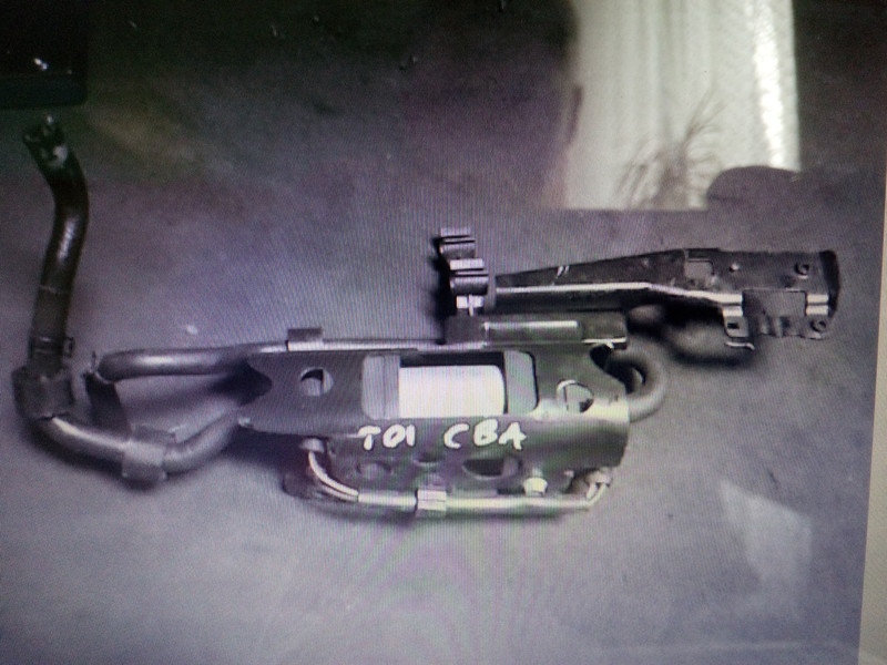 Насос подкачки топлива 0 580 464 121   Volkswagen Passat