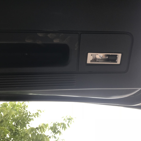 Подсветка багажника BMW X5 E70  2008 3.0 Бензин Одесса