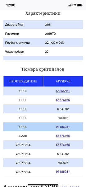 Диск сцепления Opel Zafira C  2012 универсал 1.6 Бензин Тернополь