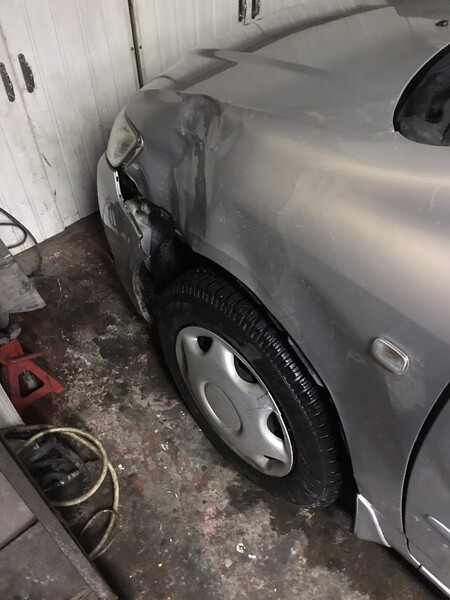 Крыло переднее левое 53812-1H100   Toyota Corolla