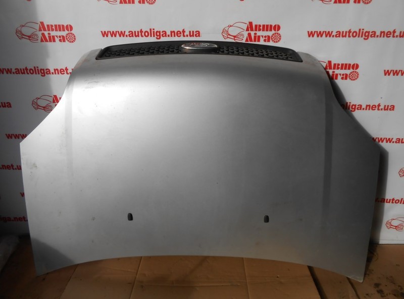 Капот Ford Fusion хэтчбек 2010 г.  1.4 л бензин Киев