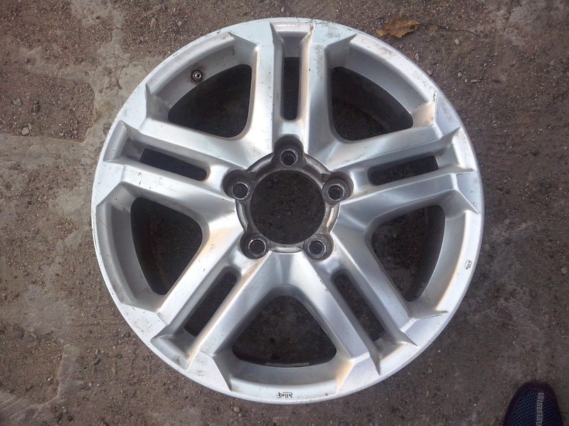 Диск литий Lexus LX 570 2008 р.  5.7 л бензин Одеса