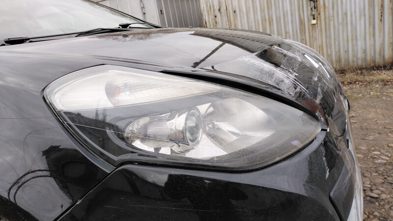 Основная фара в сборе Renault Clio  2012 Ивано-Франковск