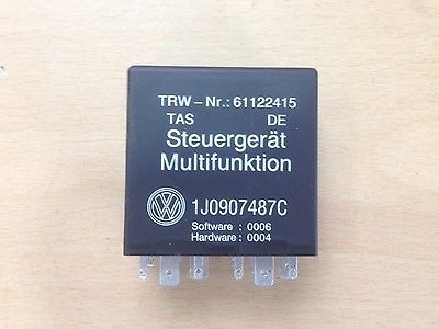 Реле 1J0907487C   Volkswagen T5 (Transporter)