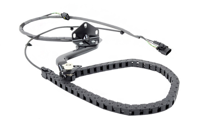 Проводка сдвижной двери Mercedes-Benz Sprinter  2006 2.2 Дизель Одесса