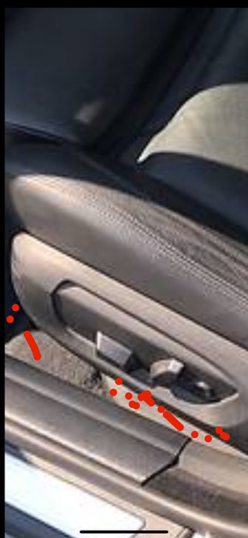 Пластик салона BMW 5 Series  2014 2.0 Бензин Киев