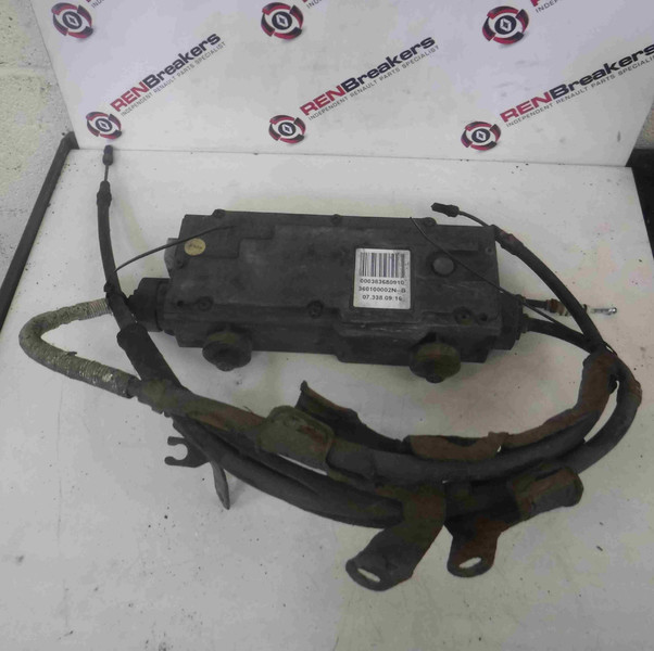 Блок ручника Renault Laguna 3  2011 універсал 1.5 Дизель 