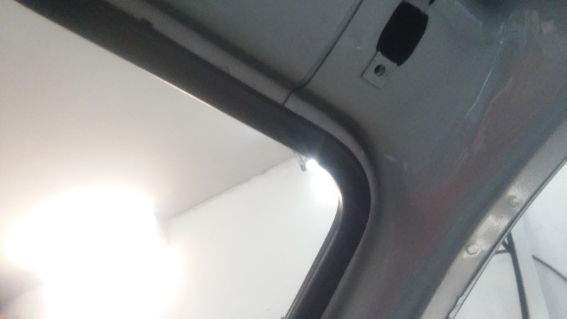 Уплотніт лобового внутрішній Renault Kangoo Якісні запчастини 2007 г.  2.4 л бензин Киев