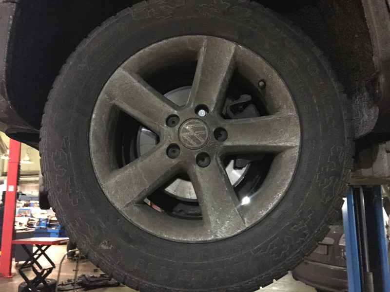 Диски кованые Volkswagen Tiguan  2010 Киев