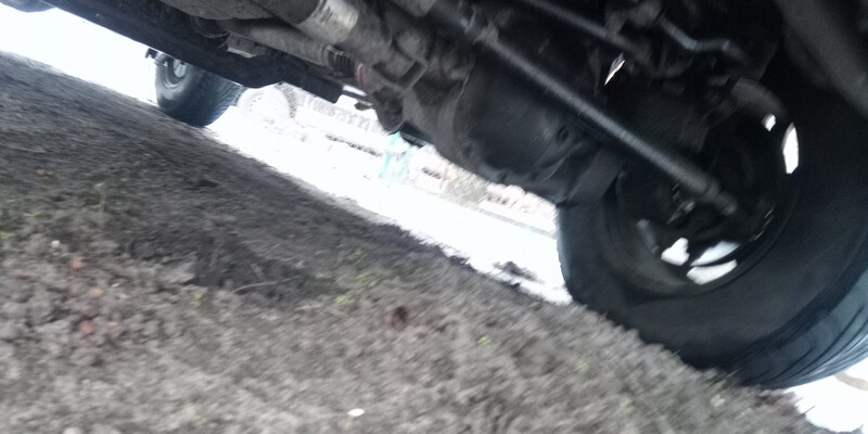 Чулок переднего моста Jeep Grand Cherokee  1999 2.7 Дизель 