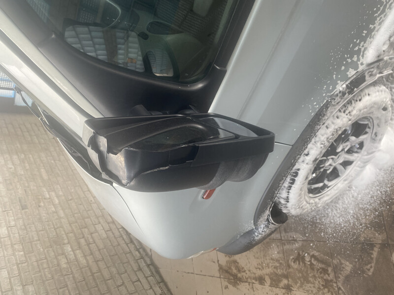 Пластик кузова Renault Master  2001 2.2 Дизель Апостоловo
