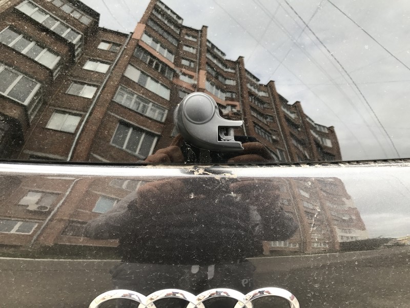 Задній двірник Audi Q7  2007 3.6 Бензин Хмельницький