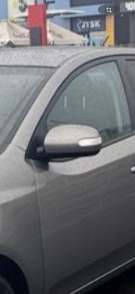 Боковое зеркало заднего вида Kia Cerato 2  2009 1.6 Бензин 
