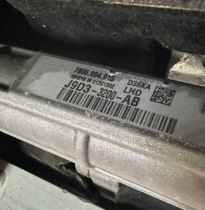 Рулевая рейка Jaguar I-Pace  2018 Киев