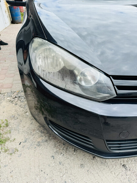 Галогенная фара правая Volkswagen Golf 6  2009 хэтчбек 1.4 Бензин 