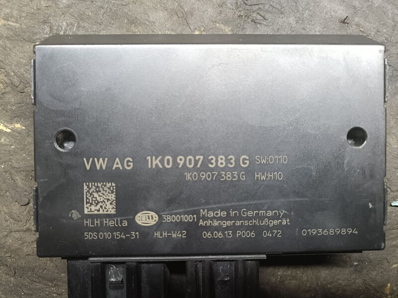 Блок управления фаркопа Volkswagen Tiguan  2013 Хуст