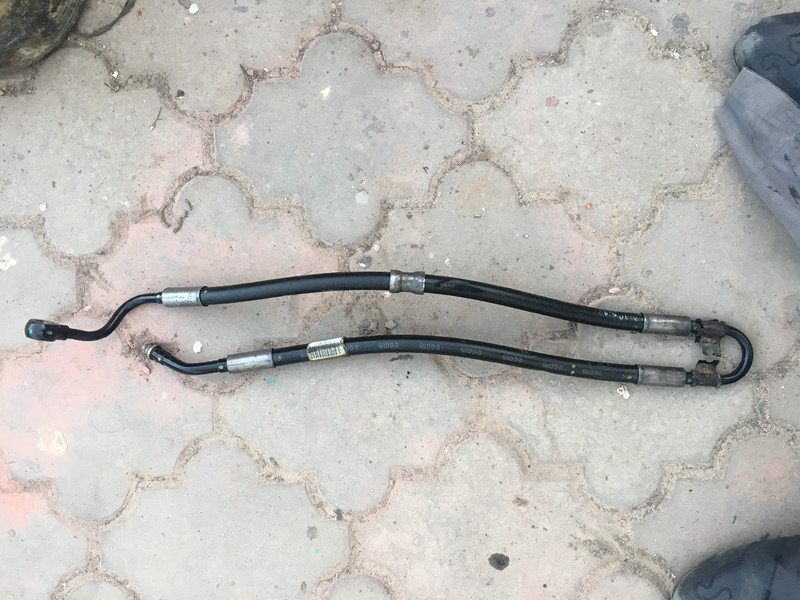 ТНВД Mercedes-Benz M-Class W164  2007 2.8 Дизель Луцк