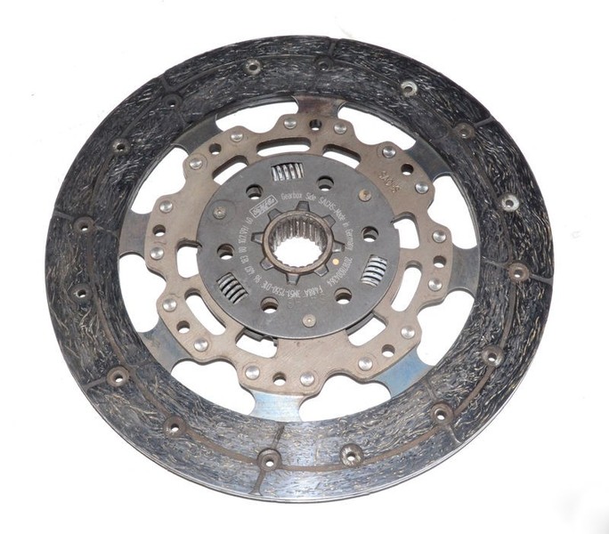 Диск сцепления 1672434   Ford C-Max, Ford Focus