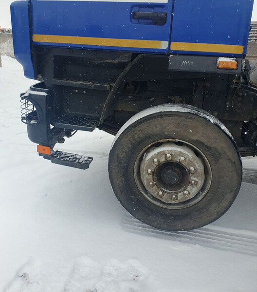 Крыло переднее МАЗ 6312  2018  Дизель Винница