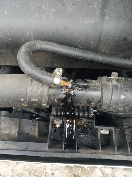 Тройник системы охлаждения Mitsubishi Outlander XL 2008 г.  2.0 л дизель