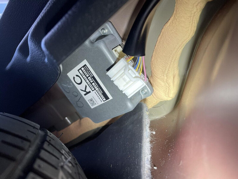 Блок управления Nissan Rogue  2018 2.5 Бензин 