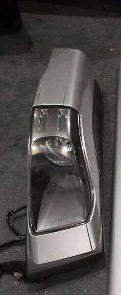 Фара правого реллинга Nissan X-Trail T31  2008 2.0 Бензин Миргород